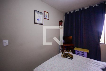 Quarto 1  de apartamento à venda com 2 quartos, 51m² em Jardim Vergueiro, São Paulo