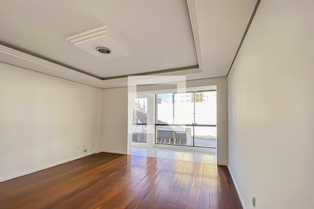 Sala de apartamento para alugar com 1 quarto, 63m² em Rio Branco, Novo Hamburgo