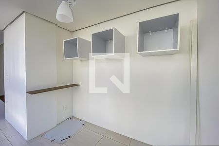 EscritórioSacada de apartamento para alugar com 1 quarto, 63m² em Rio Branco, Novo Hamburgo