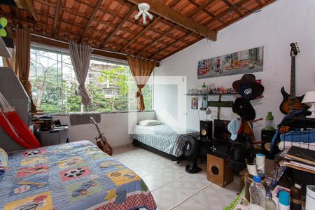 Quarto 2 de casa de condomínio à venda com 4 quartos, 128m² em Parque São Jorge, São Paulo