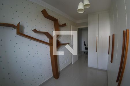 Quarto 1 de apartamento para alugar com 2 quartos, 65m² em Vila Polopoli, São Paulo