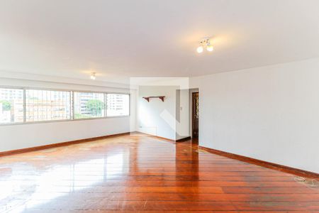 Sala de apartamento à venda com 4 quartos, 154m² em Santo Amaro, São Paulo
