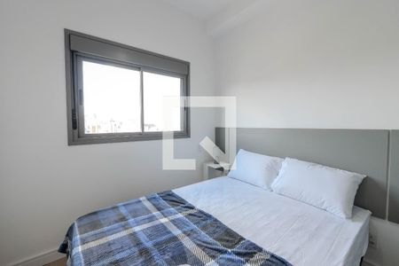 Quarto de apartamento à venda com 1 quarto, 26m² em Bela Vista, São Paulo