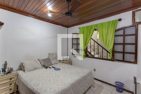 Quarto 1 de casa para alugar com 4 quartos, 450m² em Nazaré, Belo Horizonte