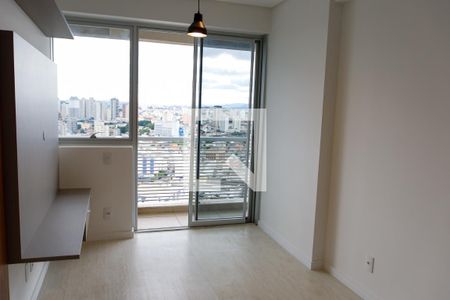sala de apartamento à venda com 2 quartos, 52m² em Industrial Autonomistas, Osasco