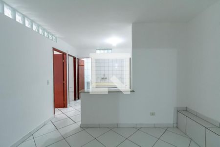 Sala de apartamento para alugar com 2 quartos, 72m² em Vila Sao Jose, São Bernardo do Campo