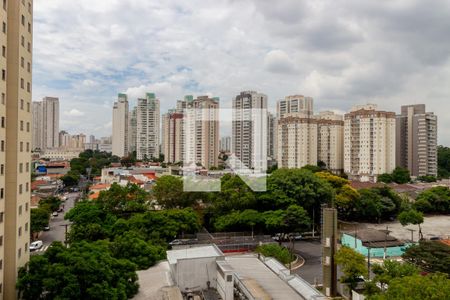 Vista - Sala de apartamento à venda com 2 quartos, 48m² em Belenzinho, São Paulo
