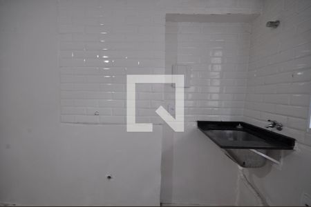 Área de Serviço de apartamento para alugar com 1 quarto, 24m² em Vila Guilherme, São Paulo