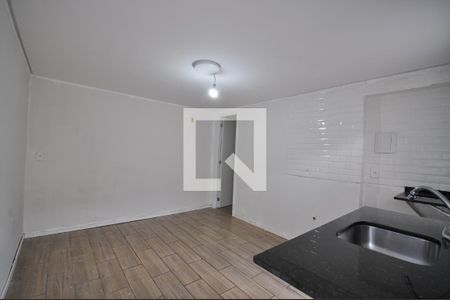 Apartamento para alugar com 24m², 1 quarto e sem vagaQuarto/Cozinha
