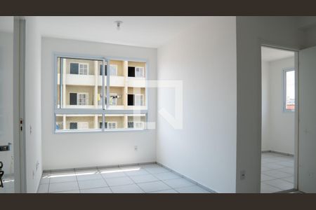 Sala de apartamento para alugar com 2 quartos, 46m² em Santa Ifigênia, São Paulo