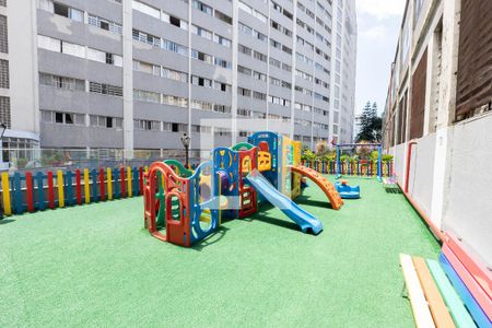 Área comum - Playground de apartamento à venda com 2 quartos, 74m² em República, São Paulo