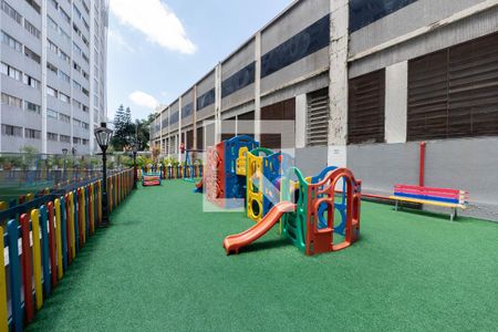 Área comum - Playground de apartamento à venda com 2 quartos, 74m² em República, São Paulo