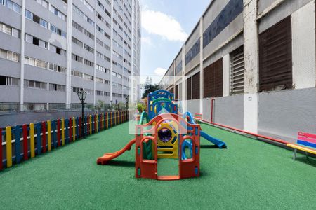 Área comum - Playground de apartamento à venda com 2 quartos, 74m² em República, São Paulo