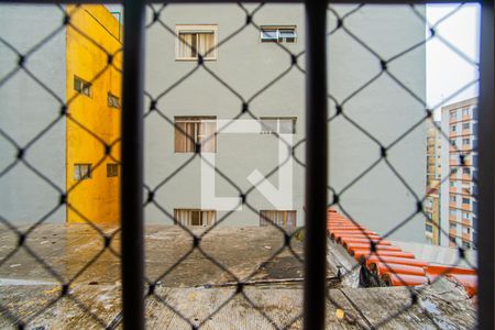 Vista da Sala de apartamento à venda com 1 quarto, 40m² em Bela Vista, São Paulo