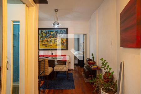 Sala de apartamento à venda com 1 quarto, 40m² em Bela Vista, São Paulo