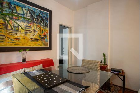 Sala de apartamento à venda com 1 quarto, 40m² em Bela Vista, São Paulo