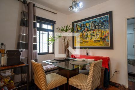 Sala de apartamento à venda com 1 quarto, 40m² em Bela Vista, São Paulo