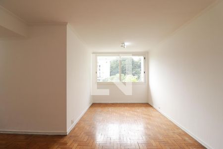 Sala de apartamento à venda com 3 quartos, 83m² em Vila Ester (zona Norte), São Paulo