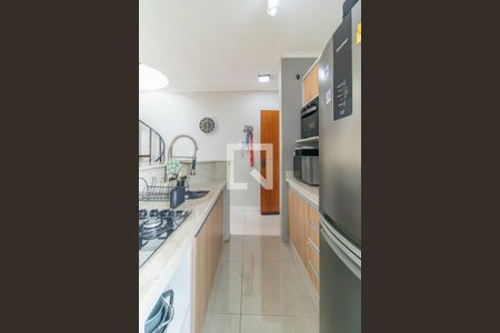 Cozinha e Área de Serviço de apartamento à venda com 1 quarto, 105m² em Rio Branco, Porto Alegre