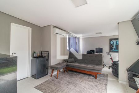 Sala 2 de apartamento à venda com 1 quarto, 105m² em Rio Branco, Porto Alegre