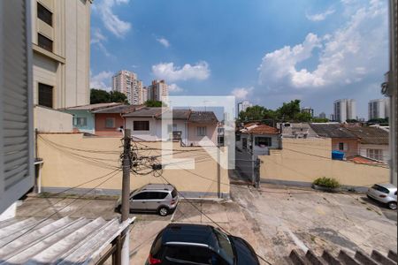 Quarto 1 - Vista de casa à venda com 2 quartos, 107m² em Vila Gumercindo, São Paulo