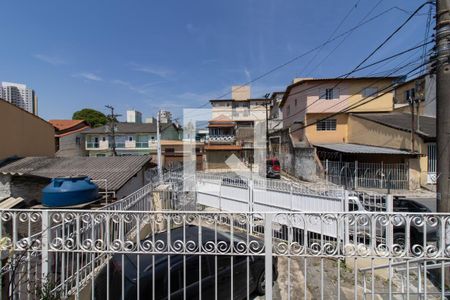 Vista da Suíte de casa para alugar com 3 quartos, 150m² em Jardim Bebedouro, Guarulhos