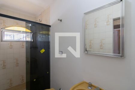 Banheiro da Suíte de casa para alugar com 3 quartos, 150m² em Jardim Bebedouro, Guarulhos