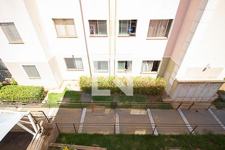 Vista do Quarto 1 de apartamento para alugar com 2 quartos, 46m² em Ribeirânia, Ribeirão Preto