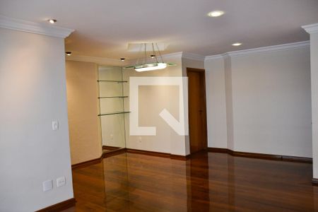 Sala  de apartamento para alugar com 4 quartos, 118m² em Santa Paula, São Caetano do Sul