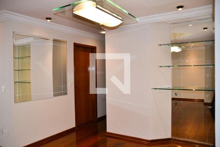 Sala  de apartamento para alugar com 4 quartos, 118m² em Santa Paula, São Caetano do Sul