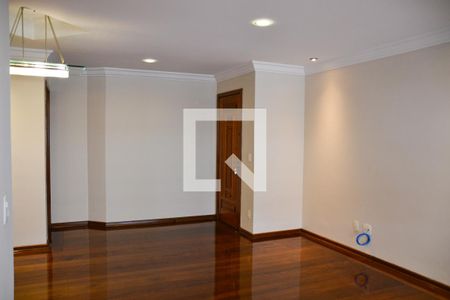 Sala  de apartamento para alugar com 4 quartos, 118m² em Santa Paula, São Caetano do Sul