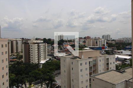 Vista da sacada de apartamento à venda com 2 quartos, 49m² em Vila Constanca, São Paulo