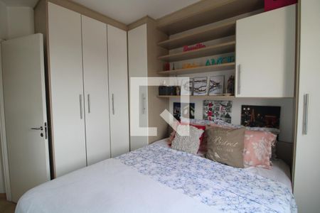 Quarto 1 de apartamento à venda com 2 quartos, 49m² em Vila Constanca, São Paulo