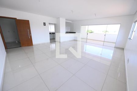 Sala de apartamento para alugar com 3 quartos, 150m² em Setor Coimbra, Goiânia