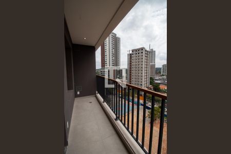 Varanda de apartamento para alugar com 2 quartos, 38m² em Butantã, São Paulo