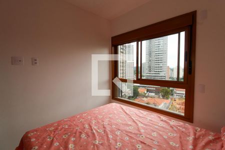 Quarto 1 de apartamento para alugar com 2 quartos, 38m² em Butantã, São Paulo