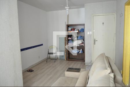 sala de apartamento à venda com 3 quartos, 57m² em Engenho Novo, Rio de Janeiro