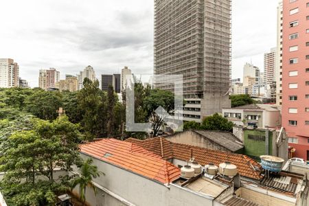 Vista do Apartamento de apartamento à venda com 1 quarto, 40m² em Consolação, São Paulo