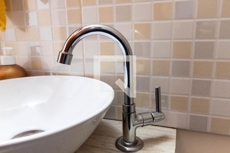 Casa à venda com 100m², 2 quartos e 2 vagas Casa à venda com 100m², 2 quartos e 2 vagasBanheiro - torneira