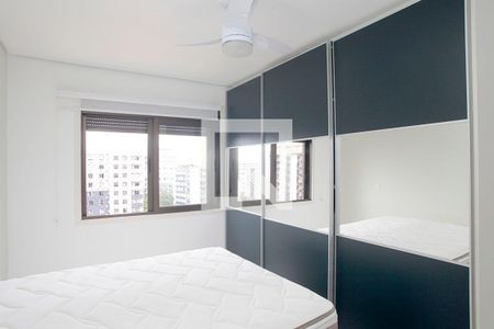 Quarto 1 Suíte de apartamento à venda com 2 quartos, 90m² em Rio Branco, Porto Alegre