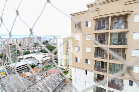 Vista Varanda da Sala de apartamento à venda com 3 quartos, 64m² em Mooca, São Paulo