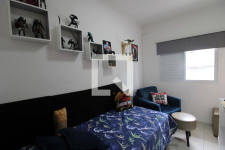 Quarto 1 de casa para alugar com 3 quartos, 110m² em Vila Maria Alta, São Paulo