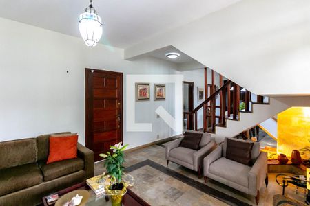 Sala de casa à venda com 5 quartos, 264m² em Prado, Belo Horizonte