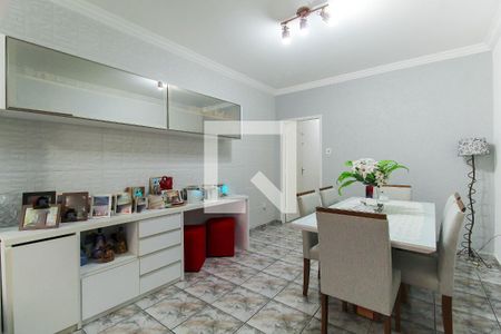 Sala de casa para alugar com 3 quartos, 231m² em Vila Prudente, São Paulo