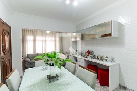 Sala de casa para alugar com 3 quartos, 231m² em Vila Prudente, São Paulo