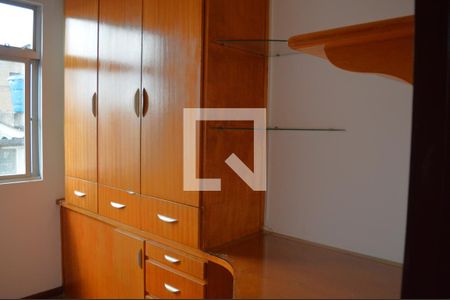 Quarto 1 de apartamento à venda com 3 quartos, 70m² em Caiçaras, Belo Horizonte