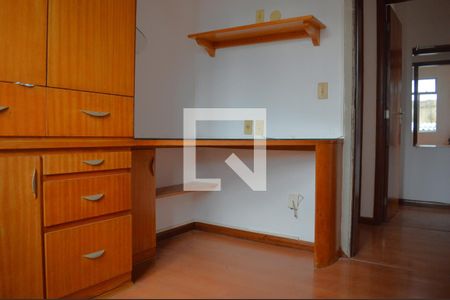 Quarto 1 de apartamento à venda com 3 quartos, 70m² em Caiçaras, Belo Horizonte