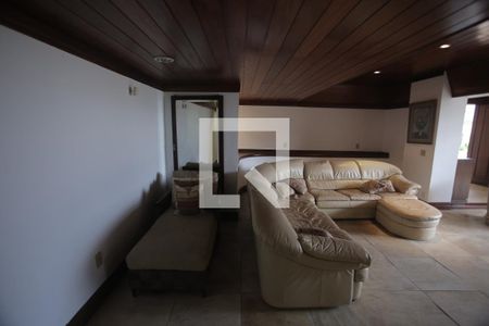 SALA de casa à venda com 5 quartos, 1800m² em Belvedere, Belo Horizonte