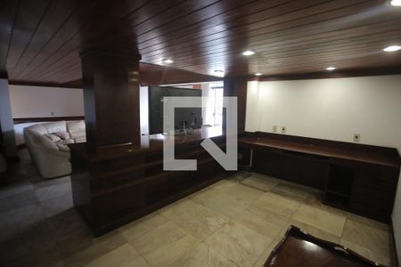 SALA de casa à venda com 5 quartos, 1800m² em Belvedere, Belo Horizonte