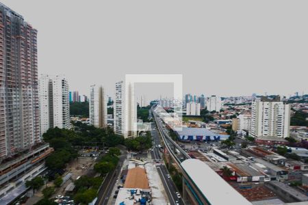 vista de apartamento para alugar com 1 quarto, 28m² em Vila Independência, São Paulo